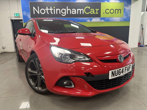Vauxhall Astra GTC  1.4 LIMITED EDITION S/S 3d 118 BHP **Two Keys**Ser