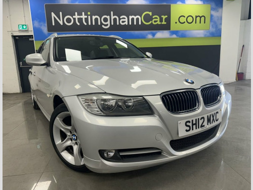 BMW 3 Series  2.0 318I EXCLUSIVE EDITION TOURING 5d 141 BHP **Tw