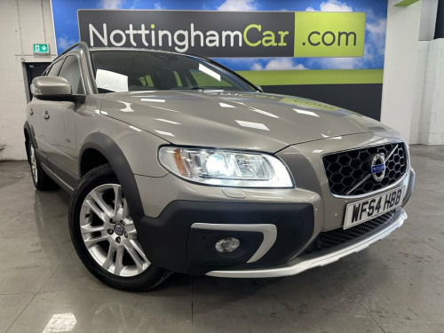 Volvo XC70  2.4 D4 SE LUX AWD 5d 178 BHP **Two Keys**Service H