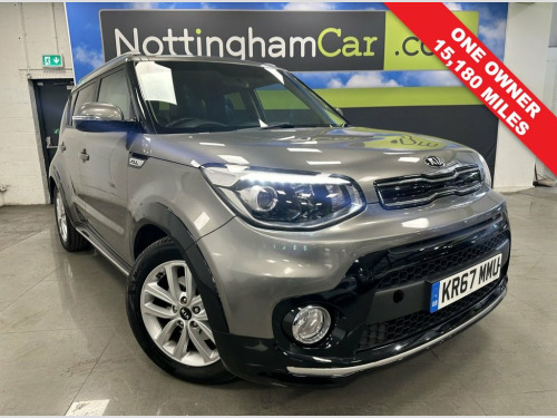 Kia Soul  1.6 CRDI 2 5d 134 BHP **Finance ME**Great Spec**