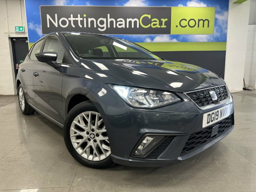 SEAT Ibiza  1.0 TSI SE TECHNOLOGY 5d 94 BHP **Two keys**