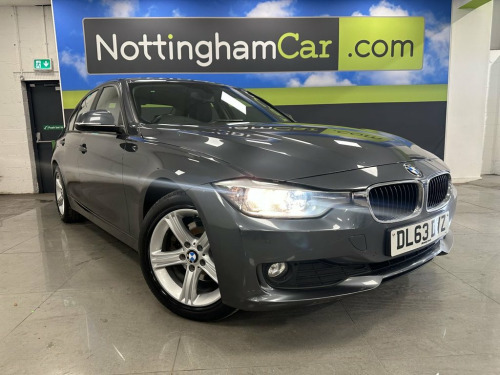 BMW 3 Series  2.0 320D XDRIVE SE 4d 181 BHP **Two keys**