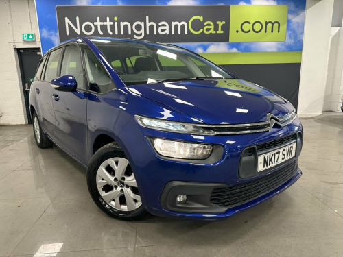 Citroen C4  1.6 BLUEHDI TOUCH EDITION S/S 5d 98 BHP **Two keys