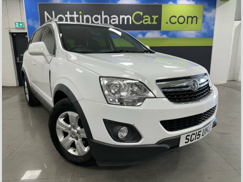 Vauxhall Antara  2.2 DIAMOND CDTI S/S 5d 161 BHP