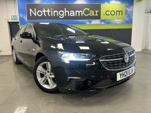 Vauxhall Insignia Grand Sport  1.5 SRI NAV 5d 121 BHP **Two Keys & Three Serv