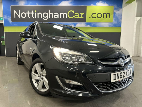 Vauxhall Astra  1.6 SRI 5d 113 BHP **Two Keys & 9 Services**