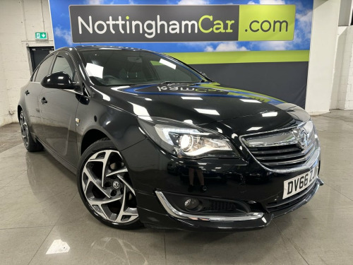 Vauxhall Insignia  1.6 SRI VX-LINE CDTI S/S 5d 134 BHP **Two keys**