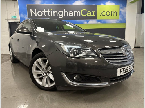 Vauxhall Insignia  1.8 SRI 5d 138 BHP **Two Keys & 6 Services**