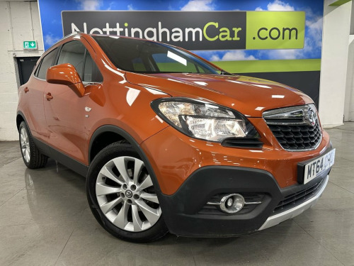 Vauxhall Mokka  1.4 SE 5d 138 BHP **Automatic**