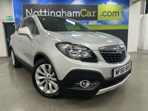 Vauxhall Mokka  1.4 SE 5d 138 BHP **Two Keys & 6 Services**