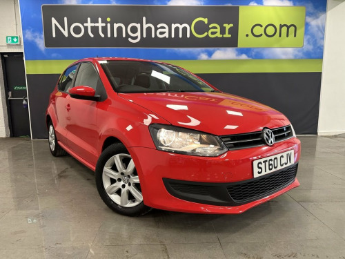 Volkswagen Polo  1.4 SE DSG 5d 85 BHP **Two keys**Service History**