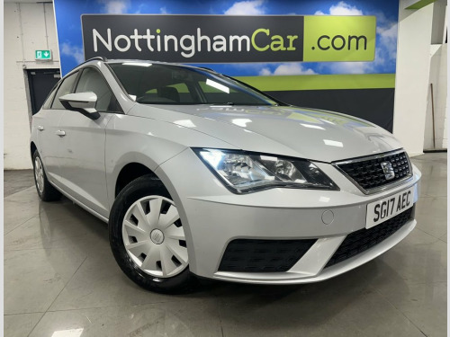 SEAT Leon  1.6 TDI S 5d 114 BHP ***Timing Belt Replaced***