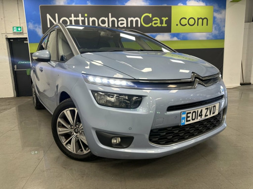 Citroen C4  1.6 E-HDI AIRDREAM EXCLUSIVE PLUS ETG6 5d 113 BHP 