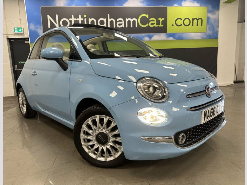 Fiat 500C  0.9 TWINAIR LOUNGE 3d 85 BHP **Great car**