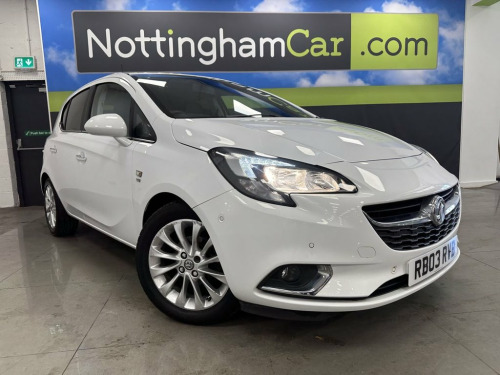 Vauxhall Corsa  1.4 SE ECOFLEX 5d 89 BHP **Two keys**Service Histo