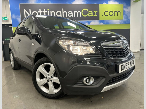 Vauxhall Mokka  1.6 TECH LINE CDTI S/S 5d 134 BHP **Two keys**Serv