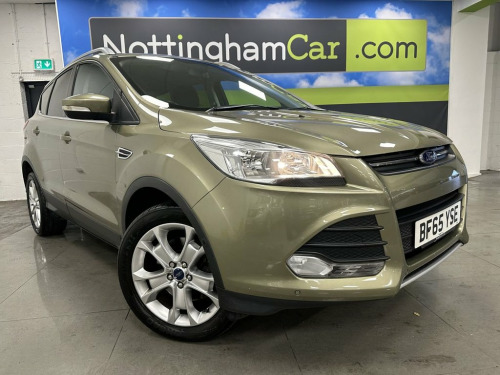 Ford Kuga  2.0 TDCi Zetec SUV 5dr Diesel Manual 2WD Euro 6 (s