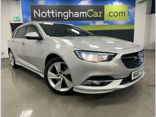 Vauxhall Insignia  1.5i Turbo SRi VX Line Nav Sports Tourer 5dr Petro