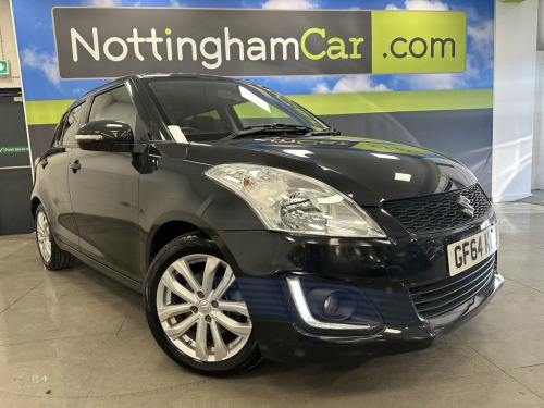 Suzuki Swift  1.2 SZ4 Hatchback 5dr Petrol Auto Euro 5 (94 ps) *