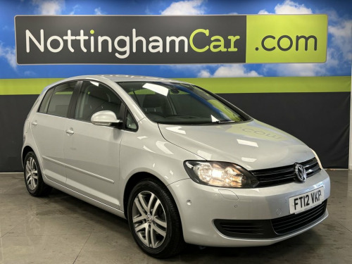 Volkswagen Golf Plus  1.6 TDI SE Hatchback 5dr Diesel Manual Euro 5 (105