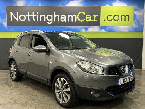 Nissan Qashqai  2.0 Tekna SUV 5dr Petrol Manual 2WD Euro 5 (AVM) (