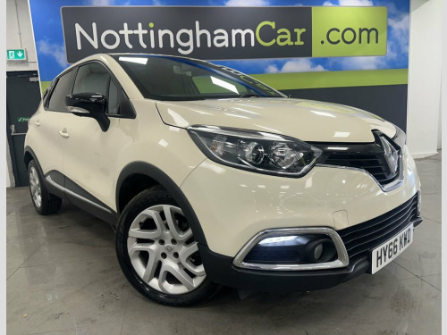 Renault Captur  1.5 dCi ENERGY Dynamique Nav SUV 5dr Diesel Auto E