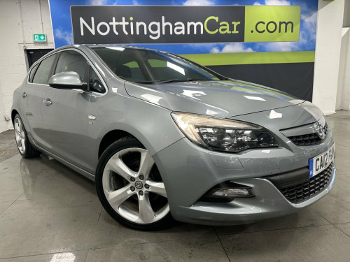 Vauxhall Astra  2.0 CDTi SRi VX Line Hatchback 5dr Diesel Auto Eur