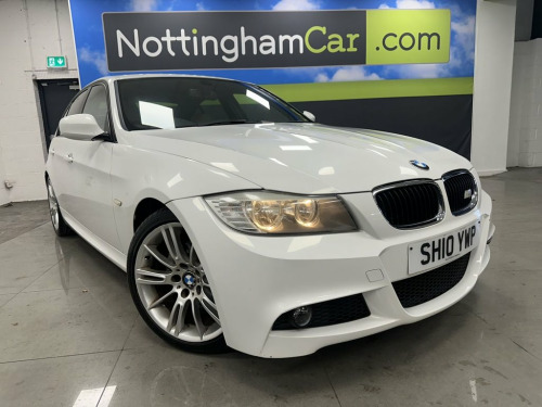 BMW 3 Series  2.0 318i M Sport Business Edition Saloon 4dr Petro