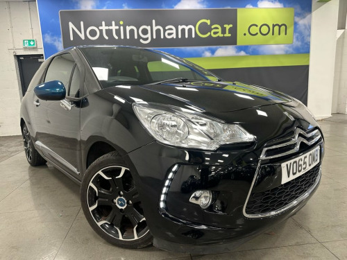 DS DS 3  1.2 PureTech DStyle Hatchback 3dr Petrol Manual Eu