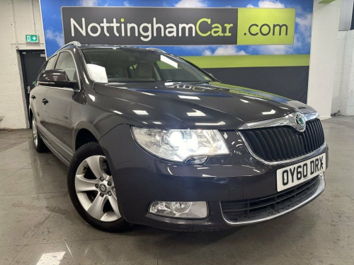 Skoda Superb  2.0 TDI Elegance Estate 5dr Diesel Manual 4WD Euro