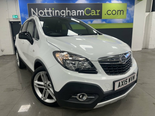 Vauxhall Mokka  1.4i Turbo Limited Edition SUV 5dr Petrol Manual 2