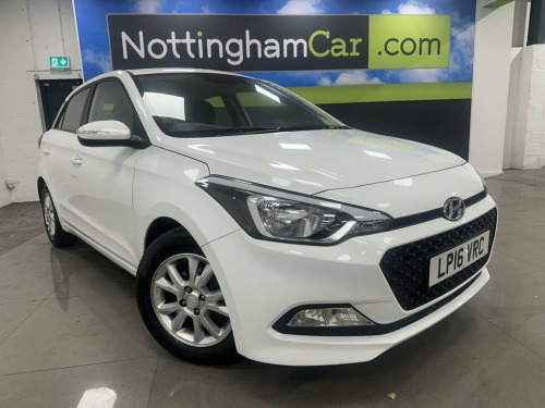 Hyundai i20  1.4 SE Hatchback 5dr Petrol Auto Euro 6 (100 ps) *