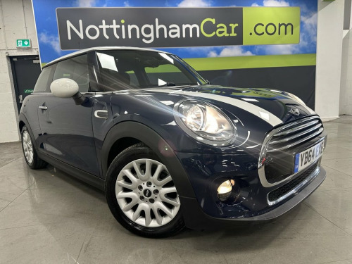 MINI Hatch  1.5 Cooper Hatchback 3dr Petrol Auto Euro 6 (s/s) 