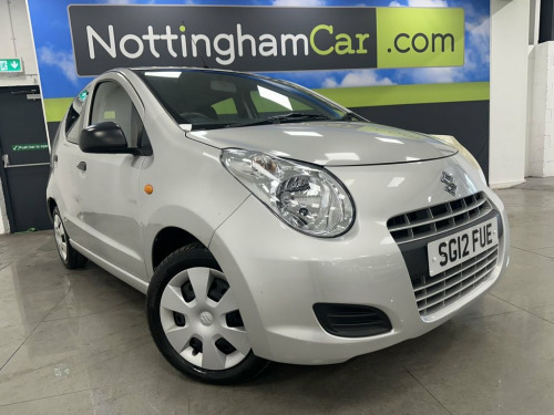 Suzuki Alto  1.0 12V SZ3 Hatchback 5dr Petrol Manual Euro 5 (68