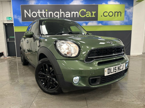 MINI Countryman  2.0 COOPER SD 5d 141 BHP **Two keys**Service Histo