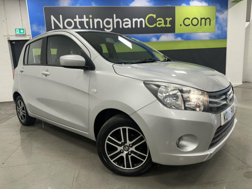 Suzuki Celerio  1.0 SZ4 Hatchback 5dr Petrol AGS Auto Euro 6 (68 p