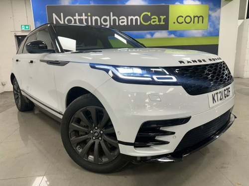 Land Rover Range Rover Velar  3.0 D300 MHEV R-Dynamic SE SUV 5dr Diesel Auto 4WD