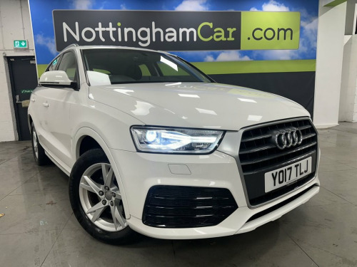 Audi Q3  1.4 TFSI CoD Sport SUV 5dr Petrol Manual Euro 6 (s