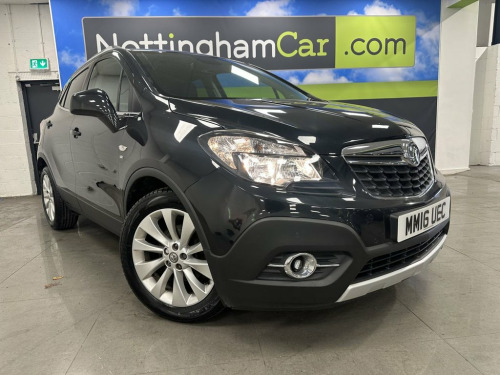 Vauxhall Mokka  1.4i Turbo SE SUV 5dr Petrol Manual 2WD Euro 6 (s/