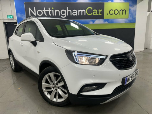 Vauxhall Mokka X  1.4i Turbo Design Nav SUV 5dr Petrol Manual Euro 6