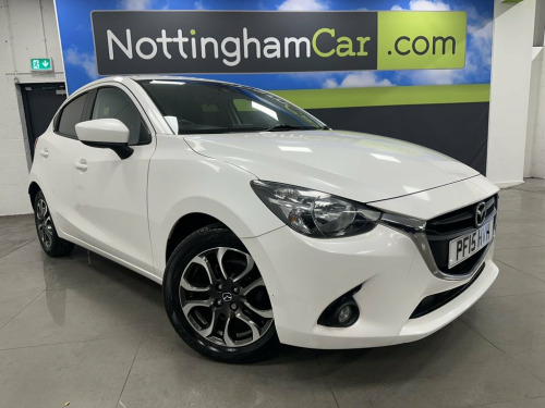 Mazda Mazda2  1.5 SKYACTIV-G Sports Launch Edition Hatchback 5dr