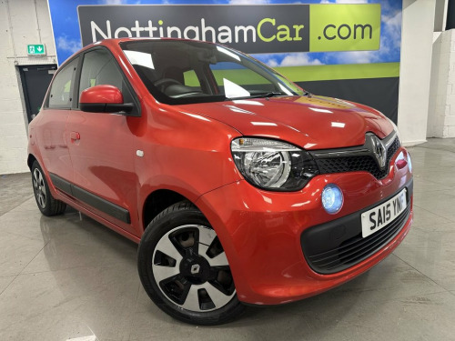 Renault Twingo  1.0 SCe Play Hatchback 5dr Petrol Manual Euro 5 (7