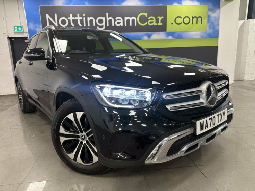 Mercedes-Benz GLC-Class  2.0 GLC220d Sport SUV 5dr Diesel G-Tronic+ 4MATIC 