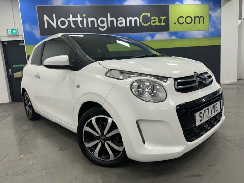 Citroen C1  1.2 PureTech Flair Hatchback 3dr Petrol Manual Eur