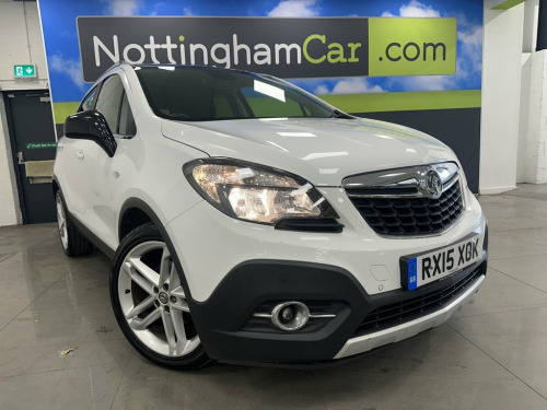 Vauxhall Mokka  1.4i Turbo Limited Edition SUV 5dr Petrol Manual 2