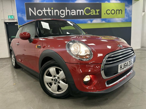 MINI Hatch  1.2 One Hatchback 3dr Petrol Auto Euro 6 (s/s) (10