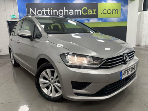 Volkswagen Golf SV  1.4 TSI BlueMotion Tech SE MPV 5dr Petrol Manual E