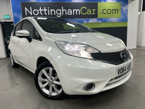 Nissan Note  1.2 DIG-S Tekna Hatchback 5dr Petrol Manual Euro 5