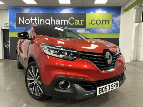 Renault Kadjar  1.5 dCi Signature Nav SUV 5dr Diesel EDC Euro 6 (s