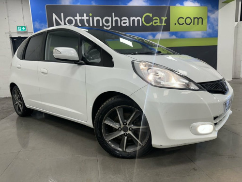 Honda Jazz  1.4 i-VTEC EX Hatchback 5dr Petrol Manual Euro 5 (